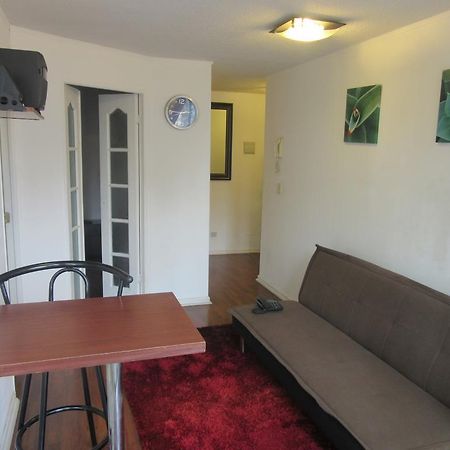 Apartamento Departamento Paseo Bulnes Metro La Moneda Santiago de Chile Exterior foto