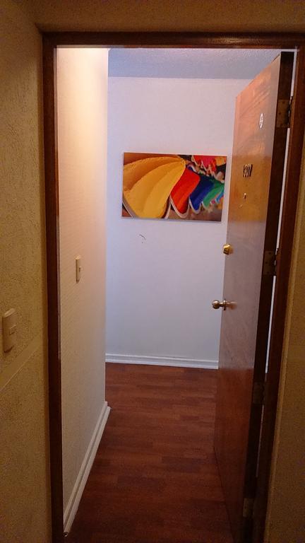 Apartamento Departamento Paseo Bulnes Metro La Moneda Santiago de Chile Habitación foto