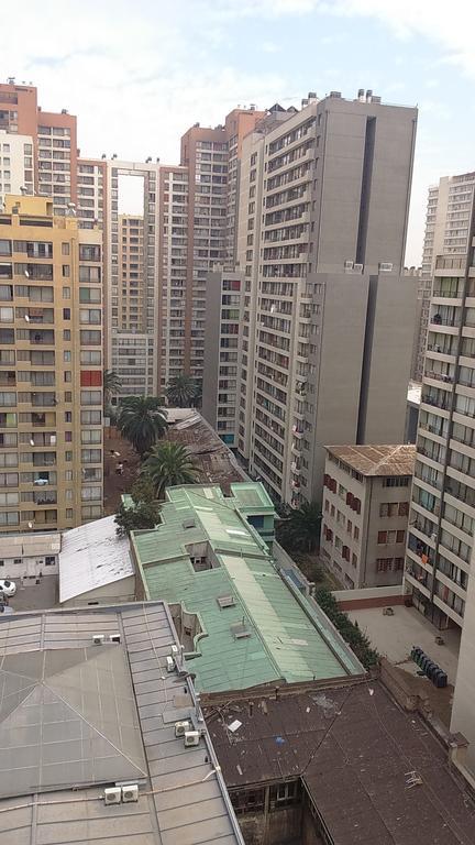Apartamento Departamento Paseo Bulnes Metro La Moneda Santiago de Chile Habitación foto