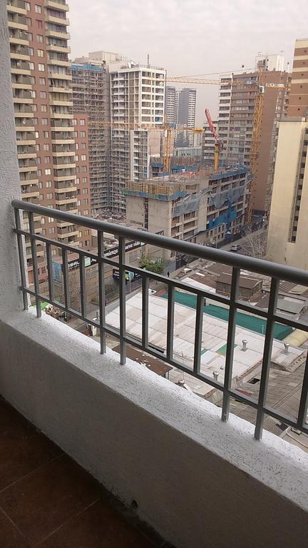 Apartamento Departamento Paseo Bulnes Metro La Moneda Santiago de Chile Habitación foto