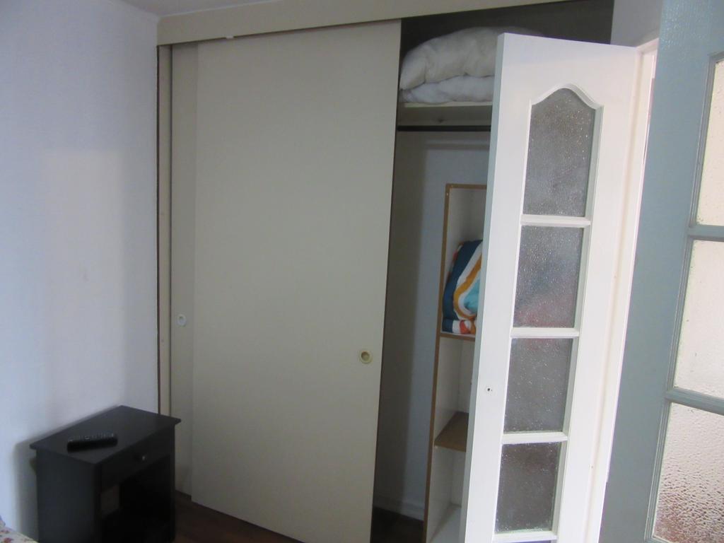 Apartamento Departamento Paseo Bulnes Metro La Moneda Santiago de Chile Exterior foto